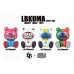 AD-LBKuma02 Liberty Walk 400% LB Kuma Collectible Figure - Style: F40